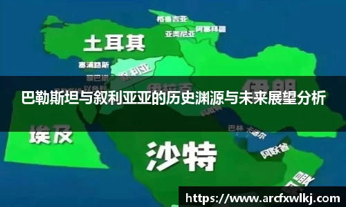 巴勒斯坦与叙利亚亚的历史渊源与未来展望分析